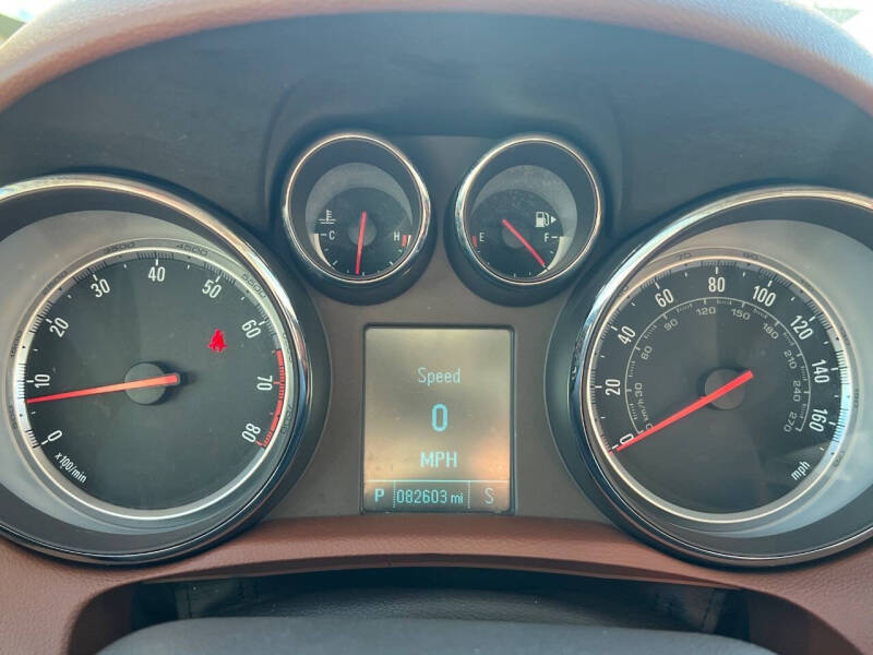 2015 Buick Encore Premium