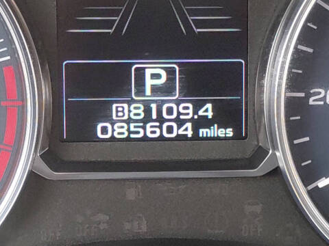 2016 Subaru Crosstrek 2.0i Premium