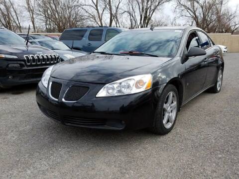 2009 Pontiac G6 for sale at Buy Here Pay Here Lawton.com in Lawton OK