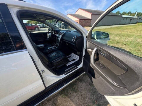 2010 GMC Acadia SLT-1