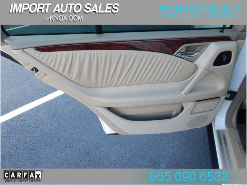 1998 Mercedes-Benz E-Class E 320