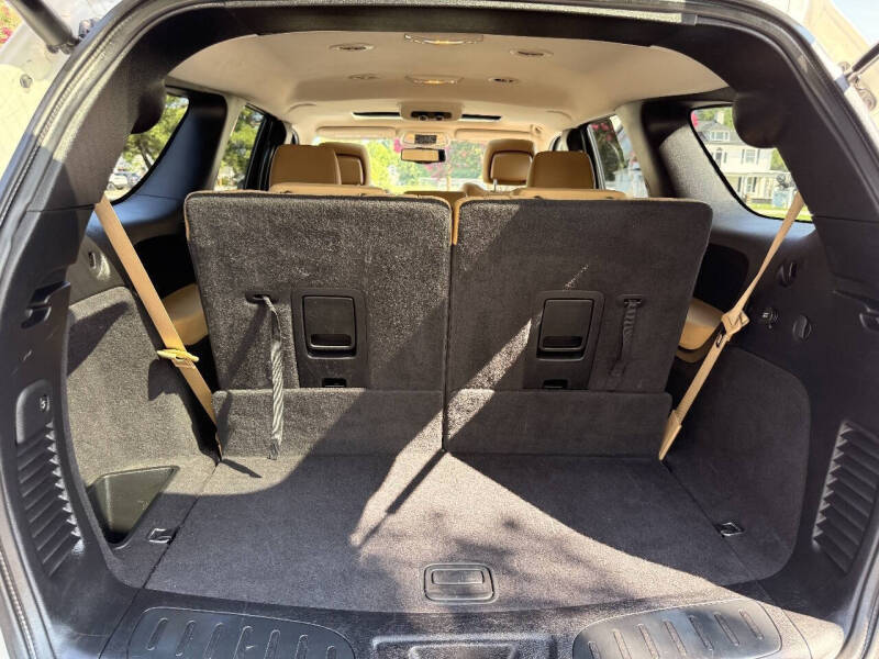 2011 Dodge Durango Citadel