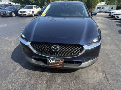 2021 Mazda CX-30 Select