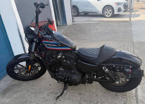 2020 Harley-Davidson xl1200 ns