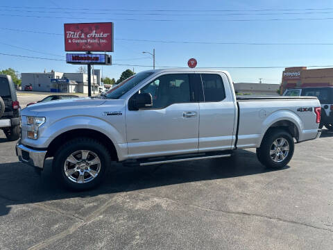 2015 Ford F-150 for sale at BILL'S AUTO SALES in Manitowoc WI