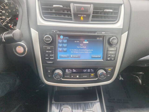 2016 Nissan Altima 2.5 SL