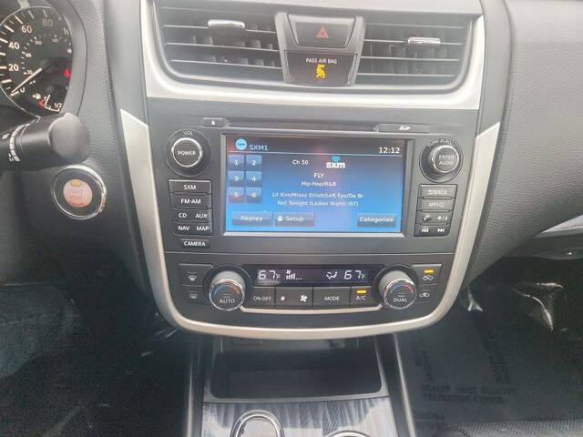 2016 Nissan Altima 2.5 SL