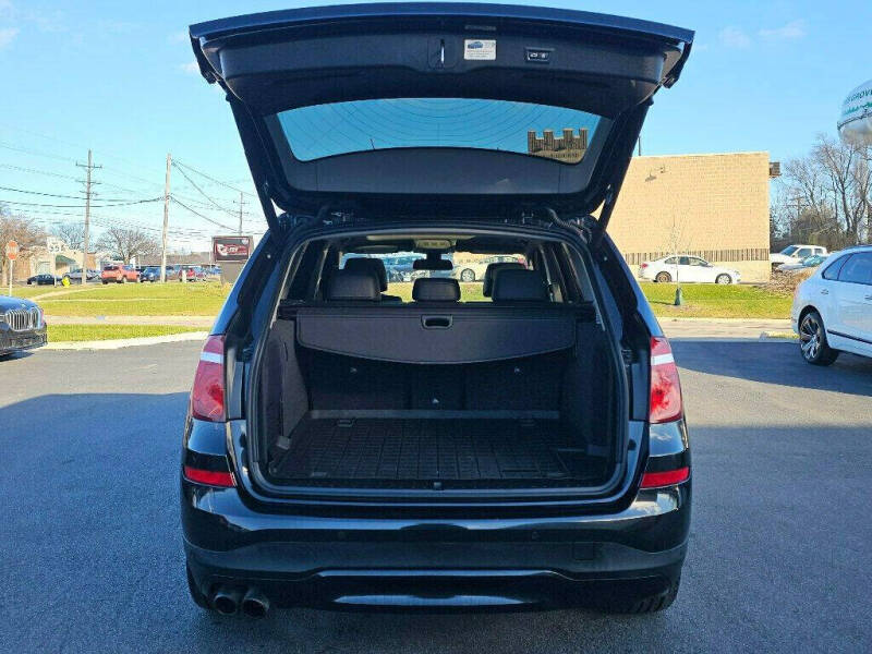 2017 BMW X3 xDrive35i