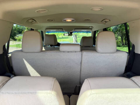 2019 Ford Flex Limited