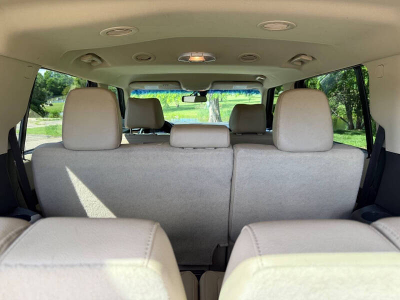 2019 Ford Flex Limited