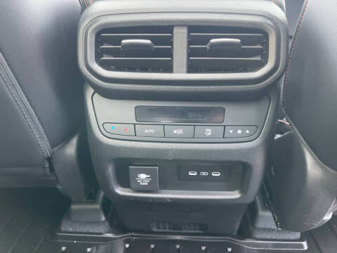 2024 Honda Pilot TrailSport