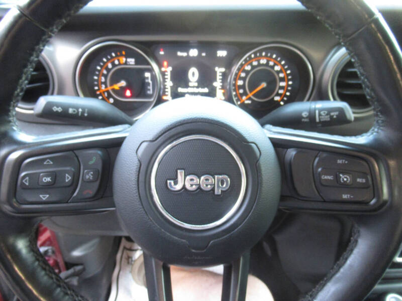 2021 Jeep Gladiator