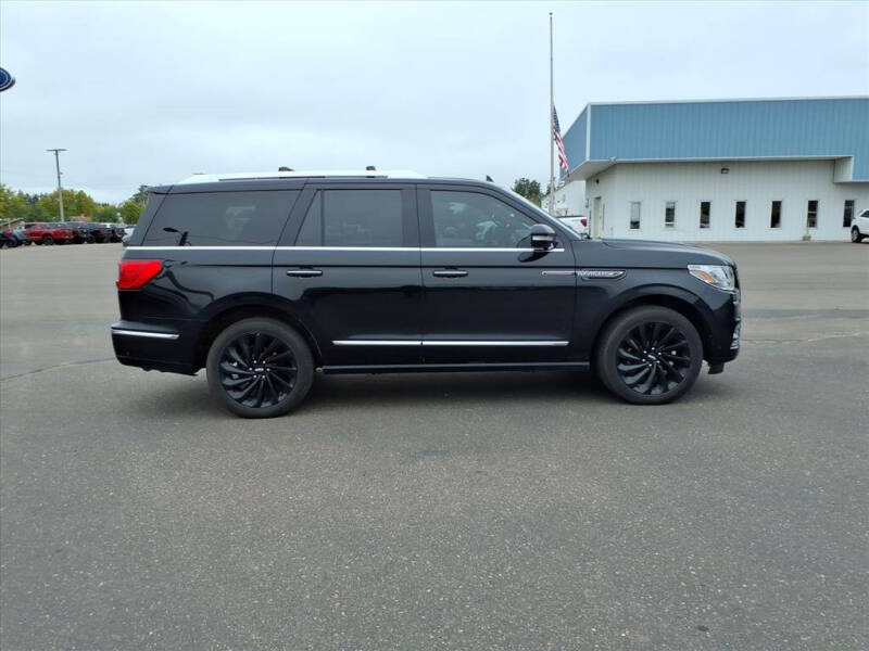 2020 Lincoln Navigator Reserve