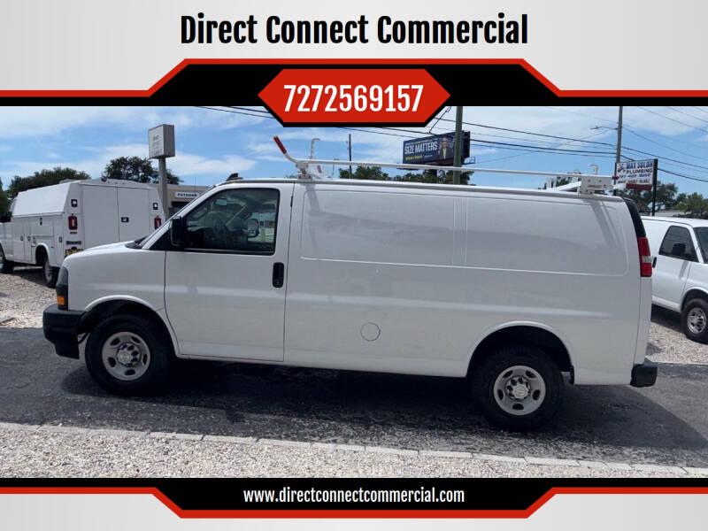 2022 Chevrolet Express 2500