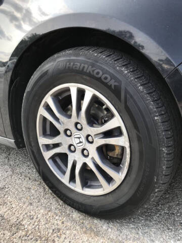 2012 Honda Odyssey EX