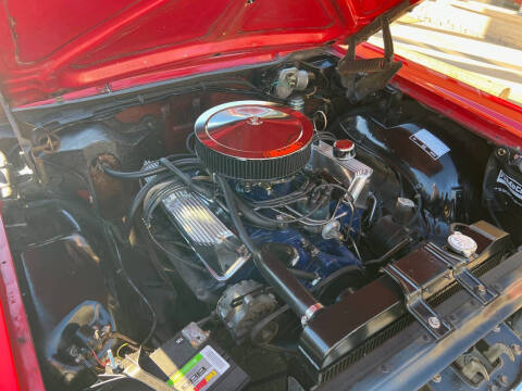 1966 Ford Galaxie 500