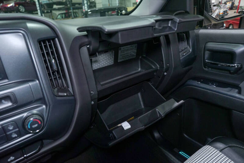 2017 Chevrolet Silverado 1500 LS