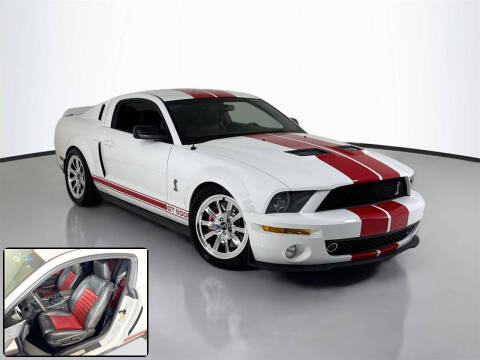 2009 Ford Shelby GT500