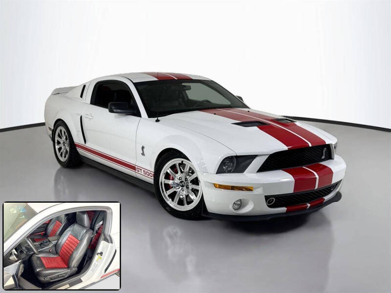 2009 Ford Shelby GT500