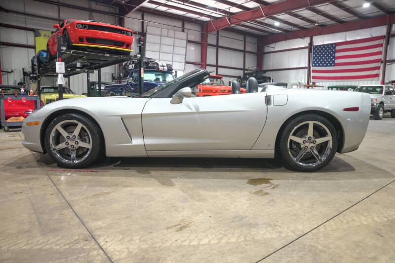 2007 Chevrolet Corvette