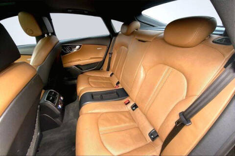 2014 Audi S7 4.0T quattro