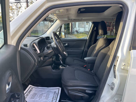 2016 Jeep Renegade Latitude 75th Anniversary