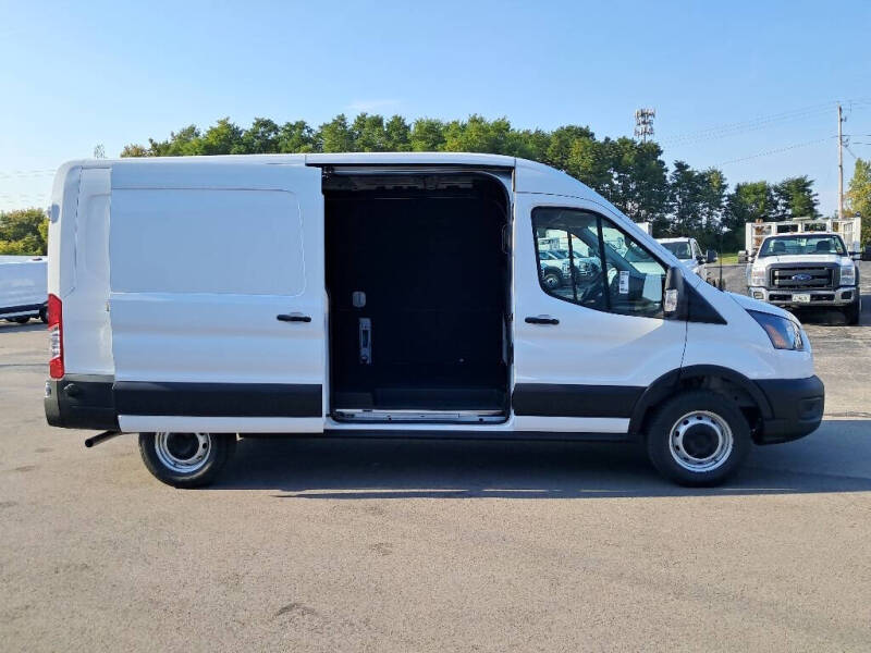 2025 Ford Transit 250
