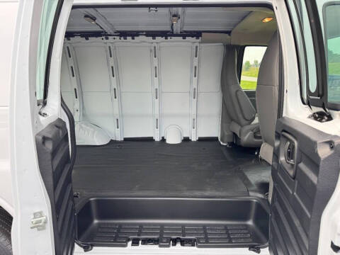 2026 GMC Savana 2500