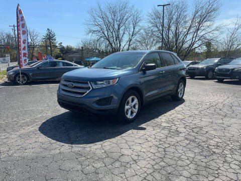 2018 Ford Edge SE