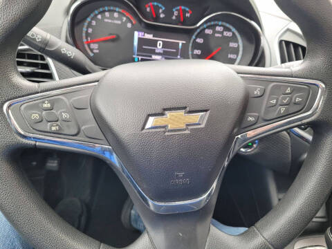 2016 Chevrolet Cruze LT Auto