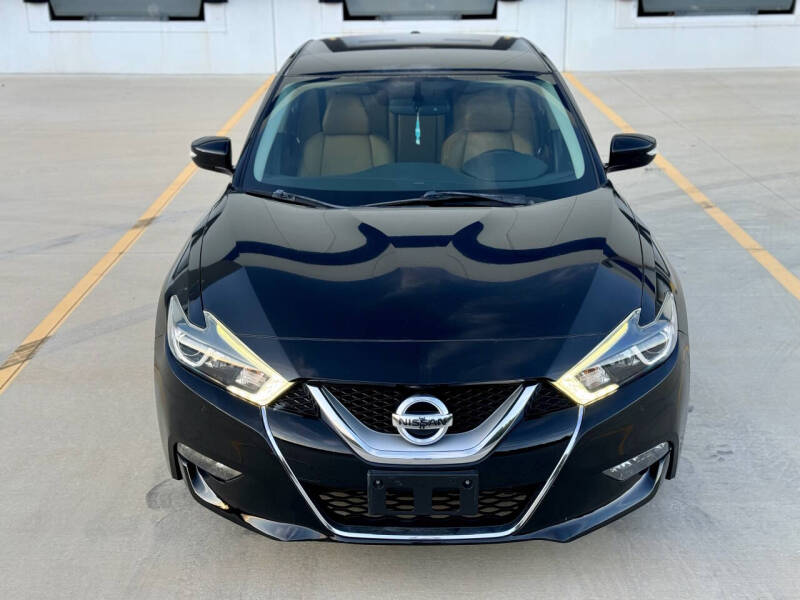 2016 Nissan Maxima 3.5 SR