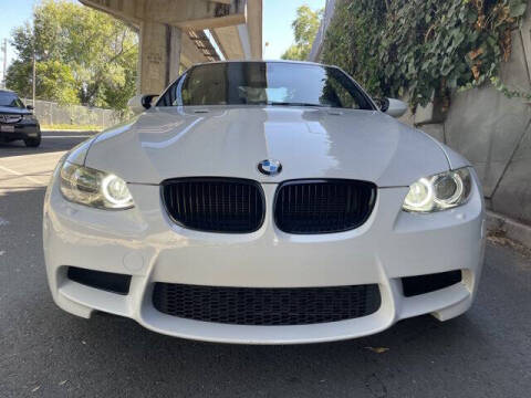 2013 BMW M3
