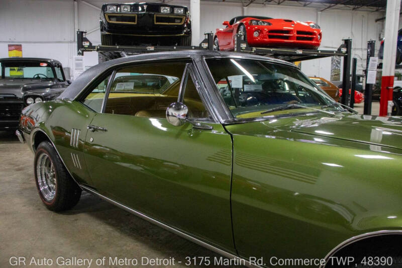 1967 Pontiac Firebird