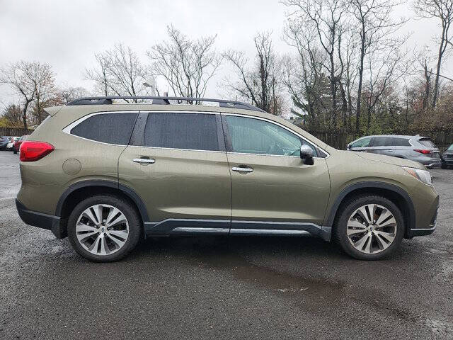 2022 Subaru Ascent Touring