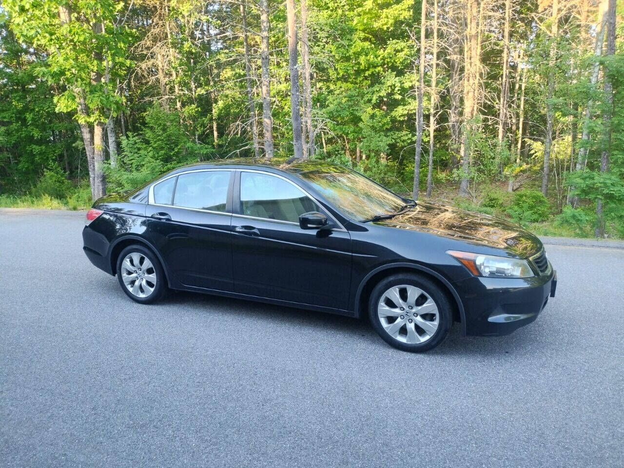 2008 Honda Accord for sale at NH Motorsports in Epsom, NH