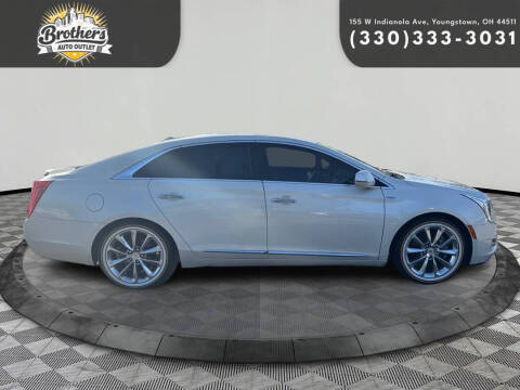 2013 Cadillac XTS Premium Collection