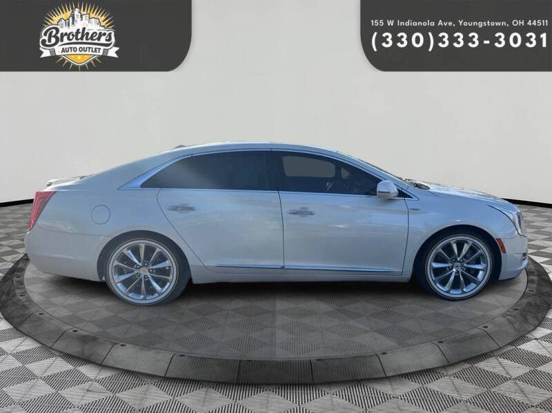 2013 Cadillac XTS Premium Collection