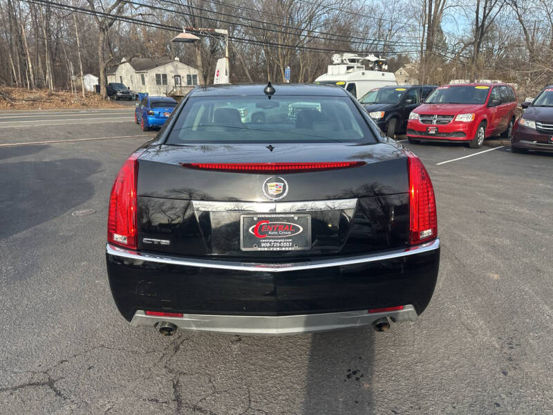 2010 Cadillac CTS Base photo 6