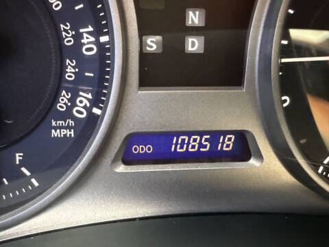 2009 Lexus IS 250