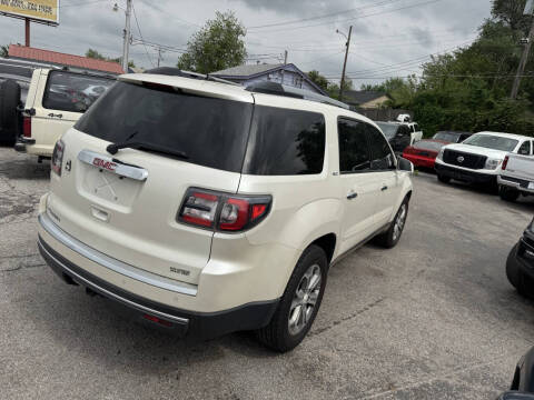 2015 GMC Acadia SLT-1