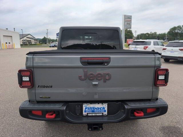 2022 Jeep Gladiator Rubicon