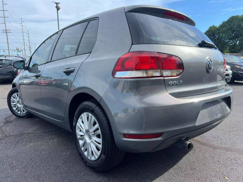 2012 Volkswagen Golf