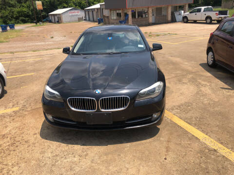 2011 BMW 5 Series for sale at JS AUTO in Whitehouse TX