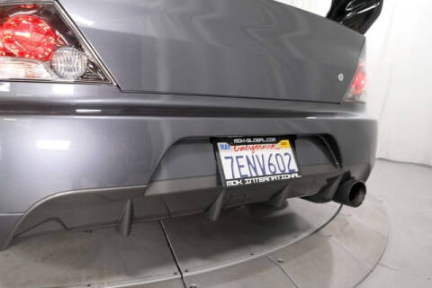 2006 Mitsubishi Lancer Evolution