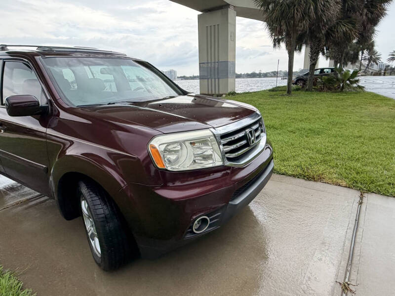 2013 Honda Pilot EX-L
