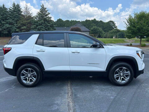 2027 GMC Terrain Elevation