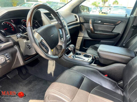 2014 GMC Acadia Denali