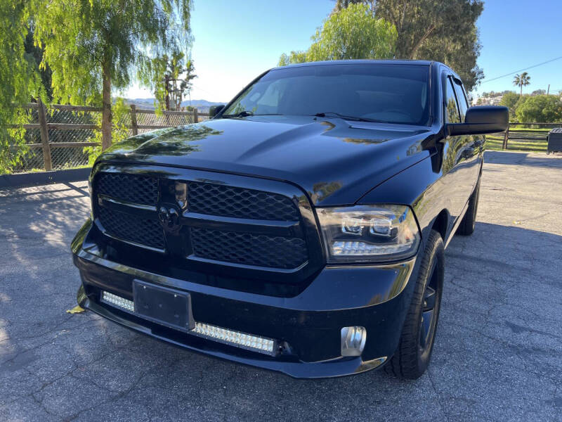2013 RAM Ram 1500 Pickup Express