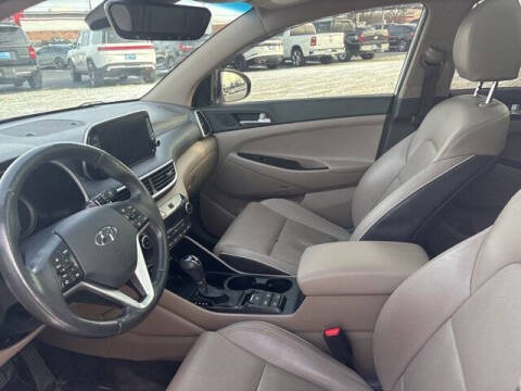 2019 Hyundai Tucson Ultimate