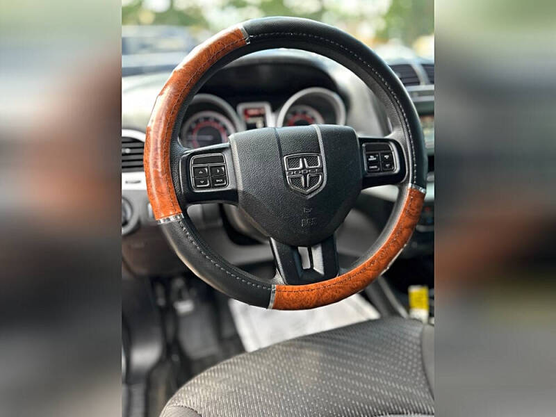 2014 Dodge Journey American Value Package